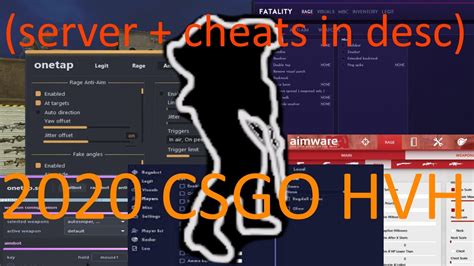 cs server hvh